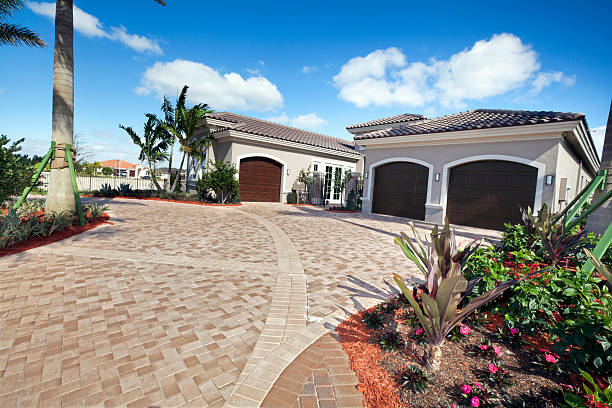 Best Brick Driveway Pavers  in Washington Terrace, UT