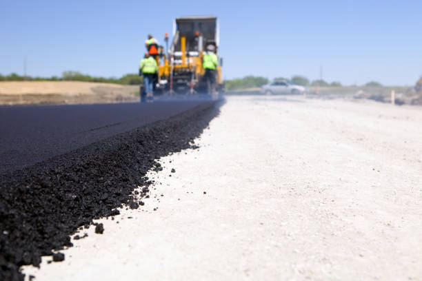 Reasons to Select Us for Your Driveway Paving Requirements in Washington Terrace, UT