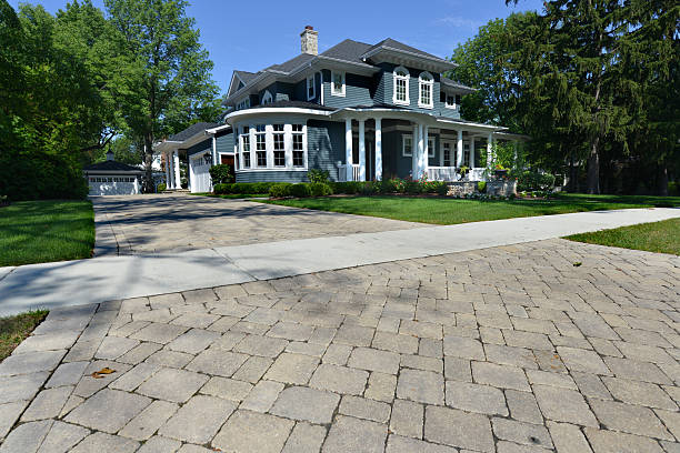 Best Concrete Paver Driveway  in Washington Terrace, UT