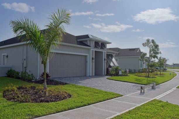 Best Residential Paver Driveway  in Washington Terrace, UT